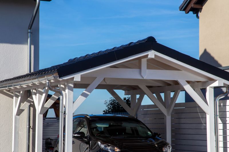 Carport Gutter Repair