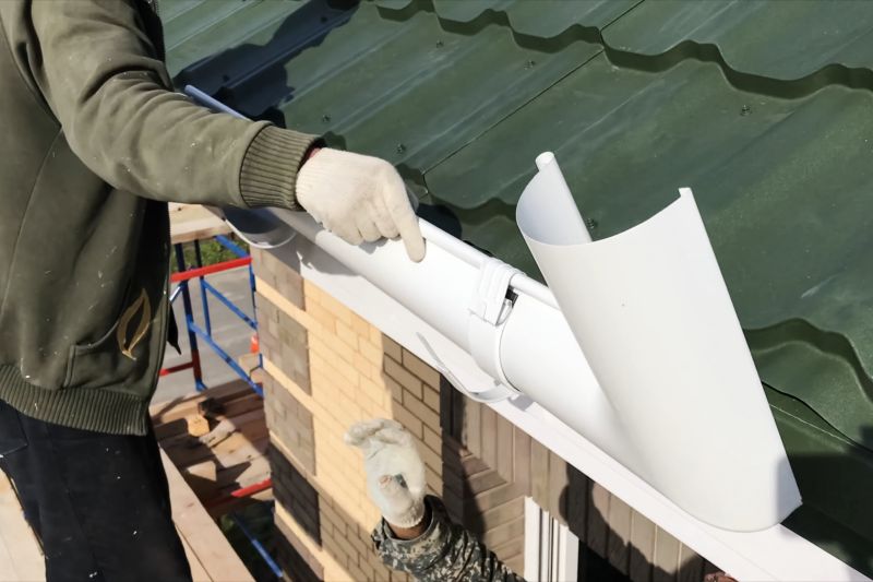 Gutter System Inspection