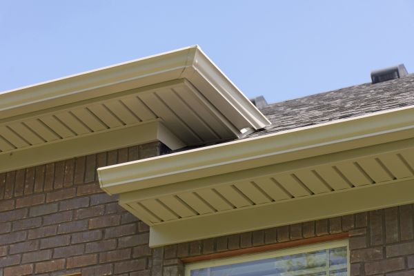 Cost of Aluminum Gutters Installation in Ellicott City