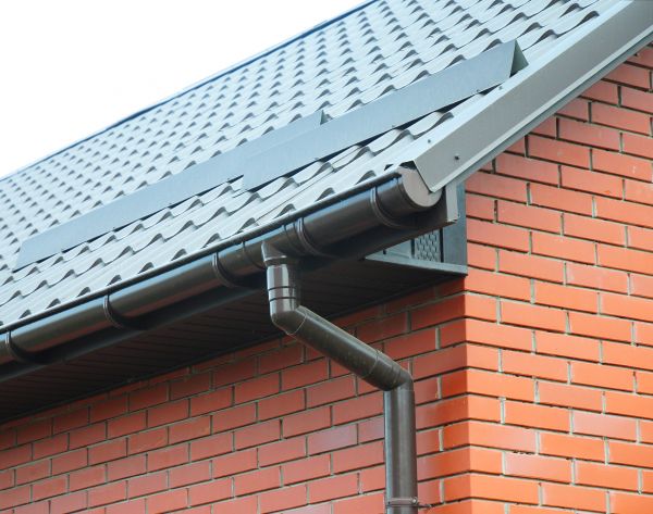 Cost of Roof Downspout Installation in Ellicott City