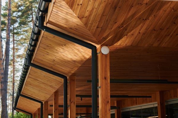 Cost of Porch Gutter Installation in Ellicott City