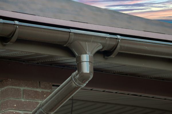 Cost of Gutter Rerouting in Ellicott City