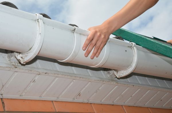Cost of Barn Gutter Installation in Ellicott City