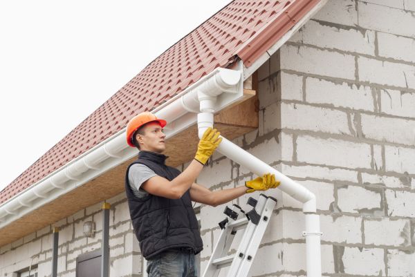 Cost of Downspout Rerouting in Ellicott City