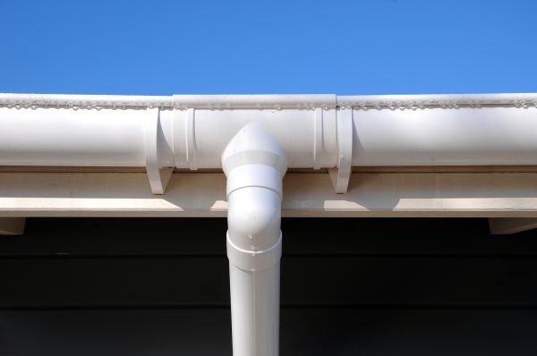 Cost of Rain Gutter Rerouting in Ellicott City