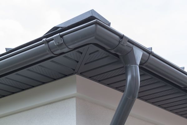Cost of Gutter Hole Repair in Ellicott City