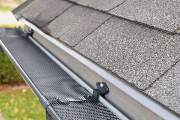 Cost of Covered Gutter Installation in Ellicott City