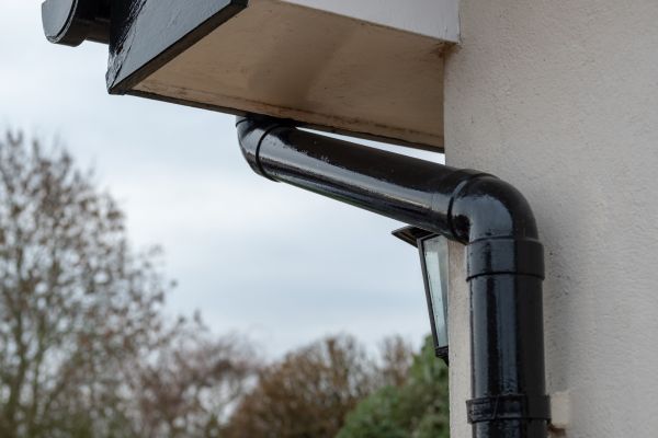 Cost of Downspout Installation in Ellicott City