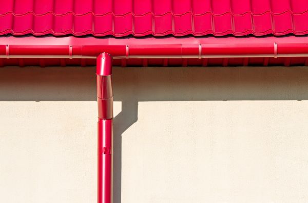 Cost of Barn Downspout Installation in Ellicott City