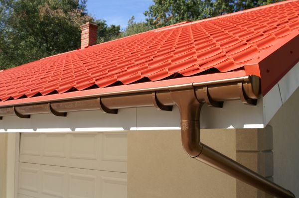 Cost of Barn Gutter Replacement in Ellicott City