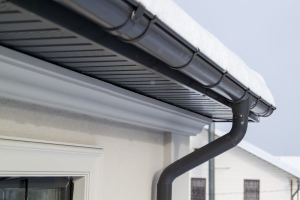 Cost of Pvc Gutter Installation in Ellicott City