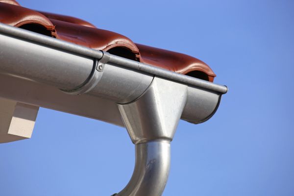 Cost of Metal Gutter Replacement in Ellicott City
