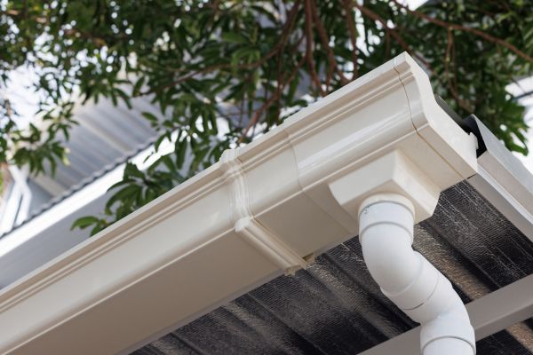 Cost of House Gutter Installation in Ellicott City