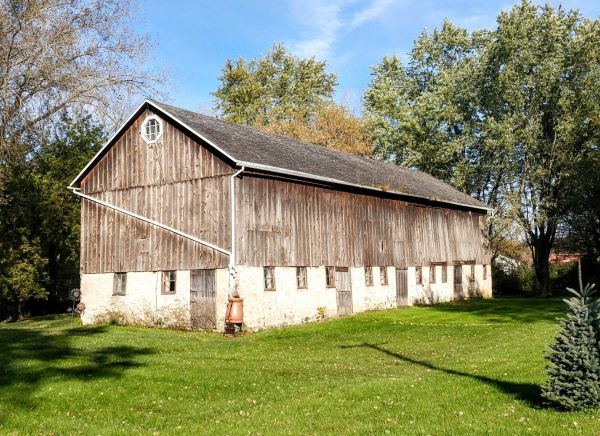 Cost of Barn Gutter Repair in Ellicott City