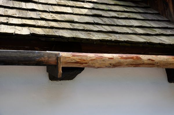 Cost of Wood Gutters Installation in Ellicott City