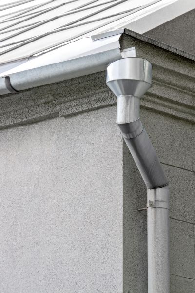 Cost of Galvanized Gutter Installation in Ellicott City