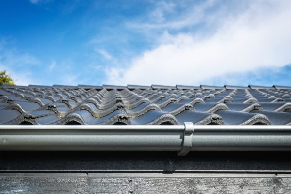 Cost of Half Round Gutter Repair in Ellicott City