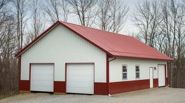 Cost of Barn Downspout Repair in Ellicott City