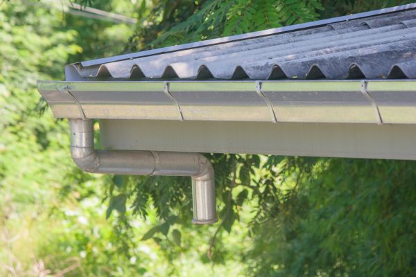Cost of Stainless Steel Gutter Service in Ellicott City