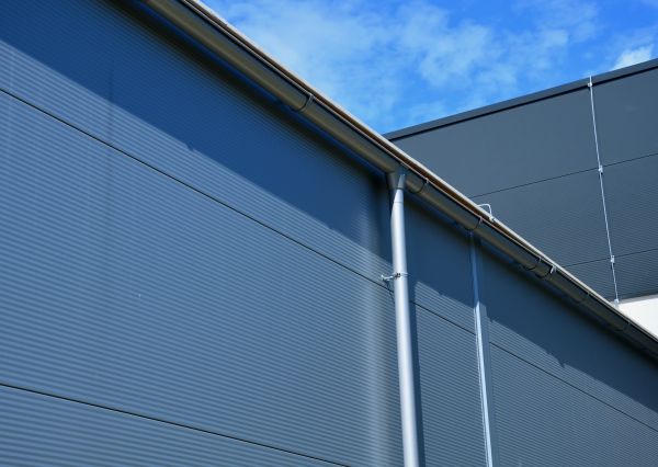 Cost of Commercial Gutter Service in Ellicott City