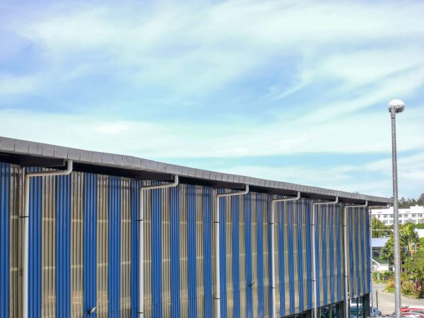 Business Gutter Installation