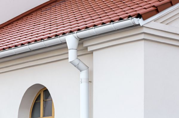 Cost of Downspout Diverter Repair in Ellicott City