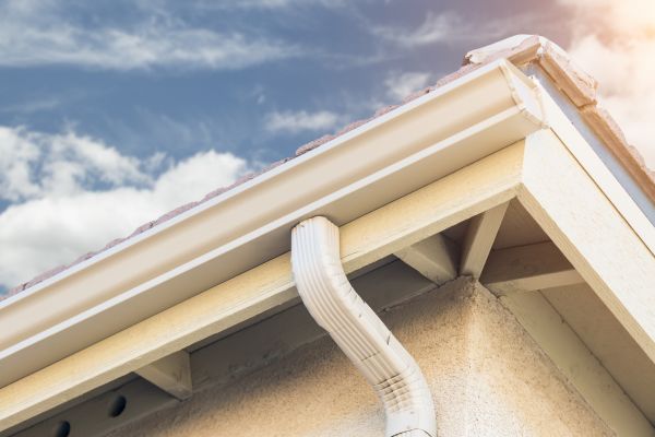 Cost of Seamless Gutter Replacement in Ellicott City