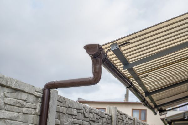 Cost of Plastic Downspout Installation in Ellicott City
