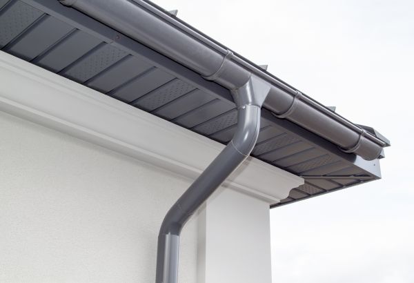 Cost of Patio Gutter Installation in Ellicott City