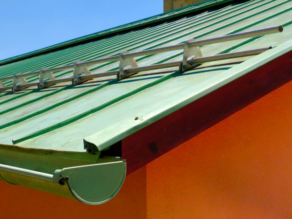 Cost of Church Gutter Repair in Ellicott City