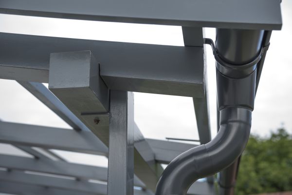 Cost of Carport Gutter Repair in Ellicott City