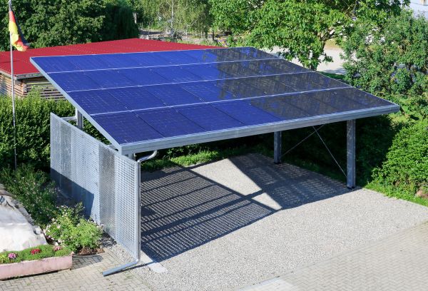 Cost of Carport Gutter Installation in Ellicott City