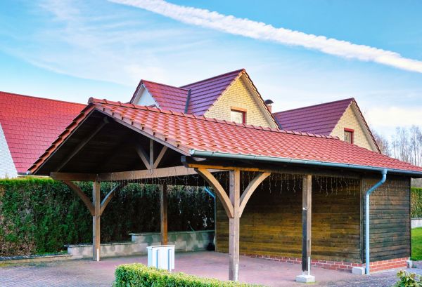 Cost of Carport Gutter Replacement in Ellicott City