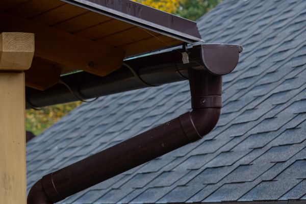 Cost of Gutter Drainage System Repair in Ellicott City
